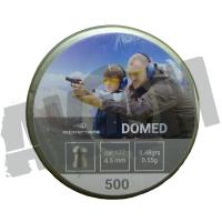 Пули Borner Domed 0,55 гр. 4,5 мм, (500шт.) в Екатеринбурге фото