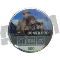 Пули Borner Domed Pro (500шт.) 0,51 гр. 4,5 мм в Екатеринбурге фото