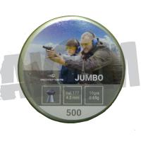 Пули Borner Jumbo 4,5 мм (500шт.) 0,65гр. в Екатеринбурге фото