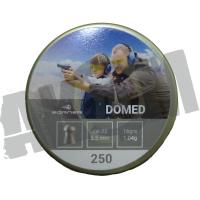 Пули Borner Domed 1,04 гр. 5,5 мм (250шт.) в Екатеринбурге фото