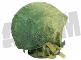Шлем (КАСКА) арамидно-композитный 6Б47 С НАПРАВЛЯЮЩИМИ, с чехлом, 2 размер 55-57 см и выше ОРИГИНАЛ РФ в Екатеринбурге фото