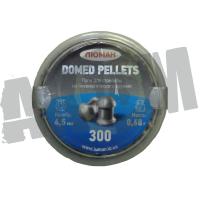 Пули Люман Domed pellets (300 шт) круглая головка, 0,68 гр 4,5 мм в Екатеринбурге фото