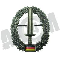 Кокарда-эмблема "Специальные силы" ОРИГИНАЛ Германия в Екатеринбурге фото