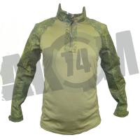 Рубашка тактическая ЦИФРА под разгрузку (р-ры М, L, XL) БТК-Групп в Екатеринбурге фото