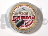 Пули пневматические "Гамма" 4,5 мм (150 шт.) в Екатеринбурге фото