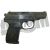 Пистолет пневматический МР-654К-20 (черная рукоятка) 4,5 мм (ИМЗ) в Екатеринбурге фото