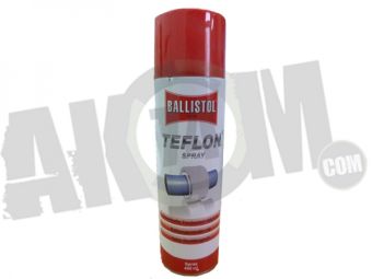 Смазка оружейная Ballistol TEFLON spray 400 мл в Екатеринбурге фото