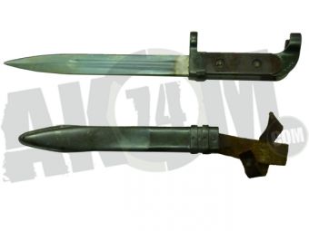 Штык-нож сувенирный АК-47 ОРИГИНАЛ СССР в Екатеринбурге фото
