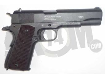 Пистолет пневматический BORNER KMB76 (Кольт М1911А1) в Екатеринбурге фото