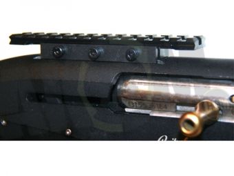 Планка WEAWER 125 мм на ствольную коробку МР-155 (Тула Т) в Екатеринбурге фото