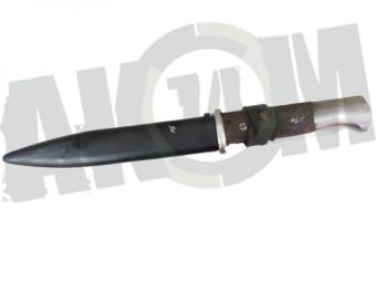 Нож окопный (боевой) немецкий РЕПРО в Екатеринбурге фото