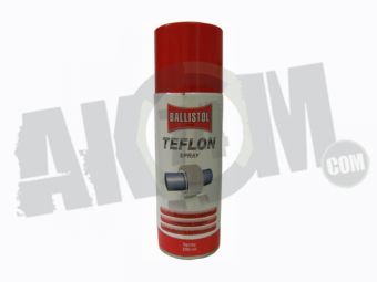 Смазка оружейная Ballistol TEFLON spray 200 мл в Екатеринбурге фото