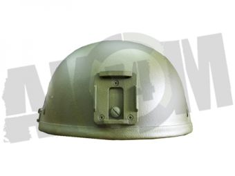 Шлем (КАСКА) арамидно-композитный 6Б47 С НАПРАВЛЯЮЩИМИ, с чехлом, 2 размер 55-57 см и выше ОРИГИНАЛ РФ в Екатеринбурге фото