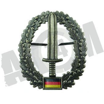 Кокарда-эмблема "Специальные силы" ОРИГИНАЛ Германия в Екатеринбурге фото